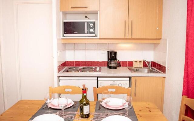 Appartement Puy-Saint-Vincent, 3 pièces, 6 personnes - FR-1-504-130