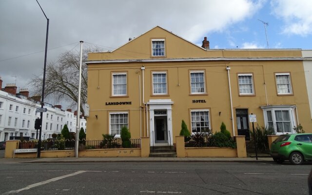 Lansdowne hotel