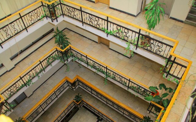 Axum Hotel Addis