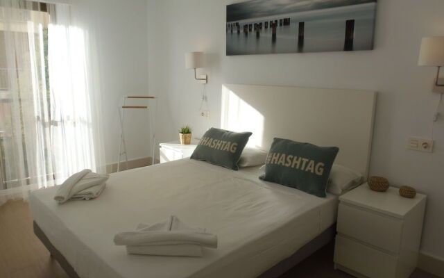 Apartamento La Herradura Playa