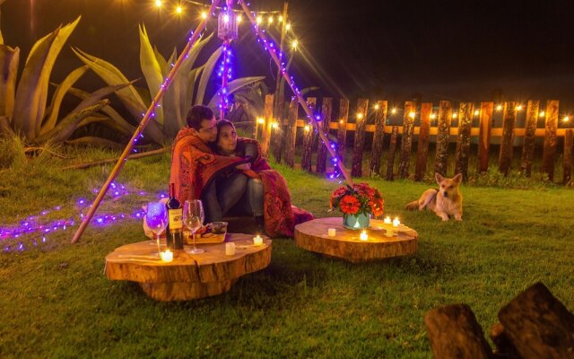 Glamping Octli - Santuario de las Luciernagas X NANTLI LIVING