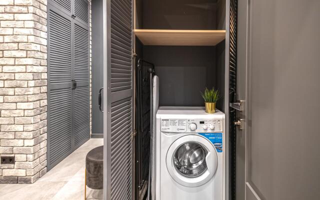 Elite Apartments (Элит Апартментс) на шоссе Волоколамское