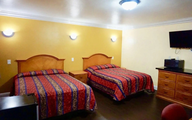 Patio Motel