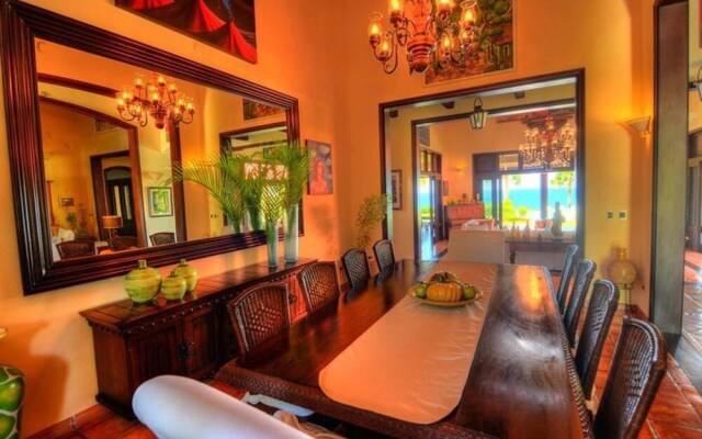 Villa Ataraxia Luxury Beachfront Vacation Rental