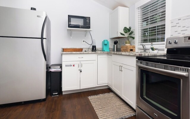 Seminole Heights Retreat #B