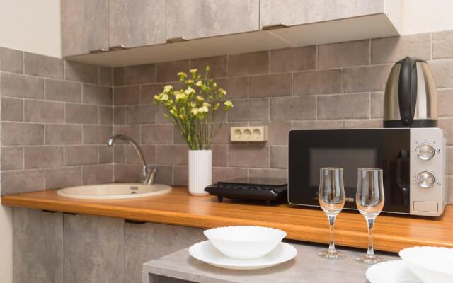 ApartHause на улице Московская