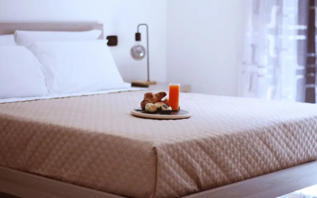 Partenope Luxury rooms