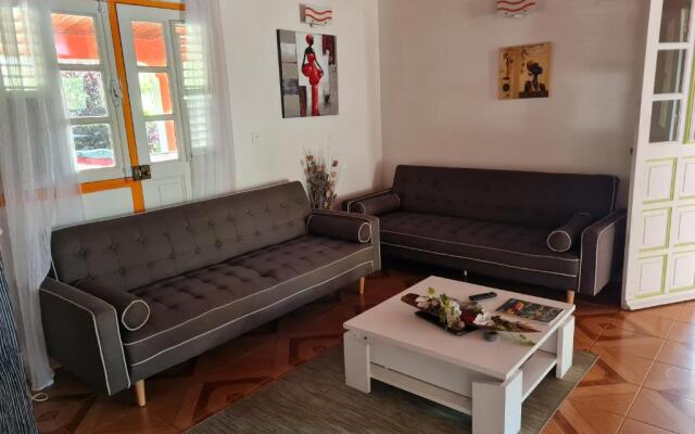 La Villa Rosier