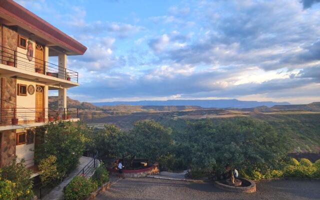 Sora Lodge Lalibela