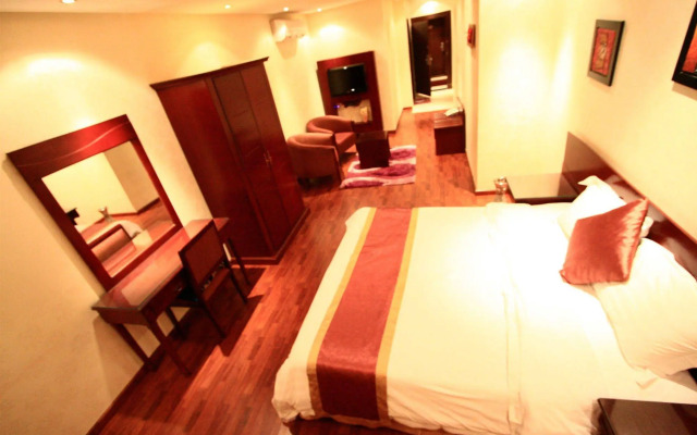 Rest Night Hotel Suites - Taawon - Khan Younis