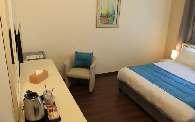 Hotel Méditerranée Beyrouth