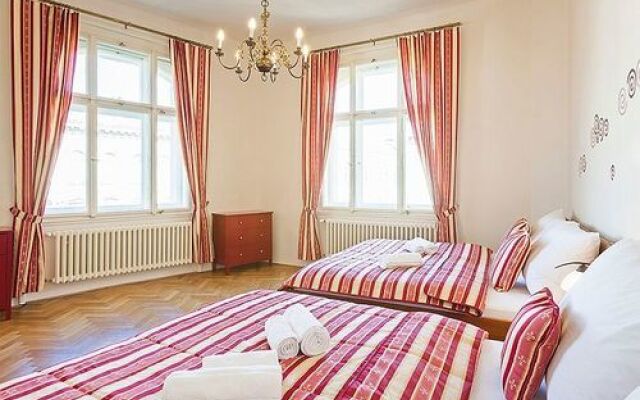 Castleview Apartment Prague