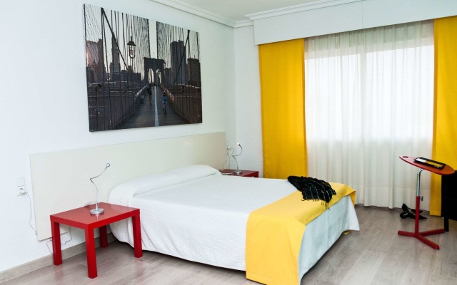 Hotel Sercotel Carlos III