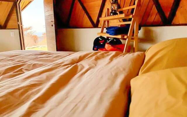 Villas Amatlán. Eco Village Retired From People