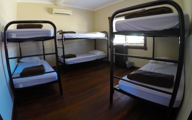 Kimberley Travellers Lodge - Hostel