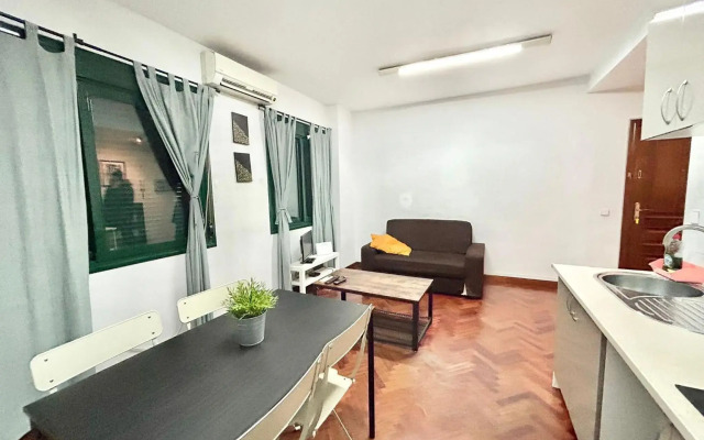 Atocha Centro Juan de Mariana