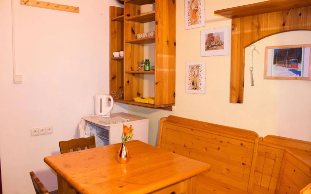 Apartmány Renomal