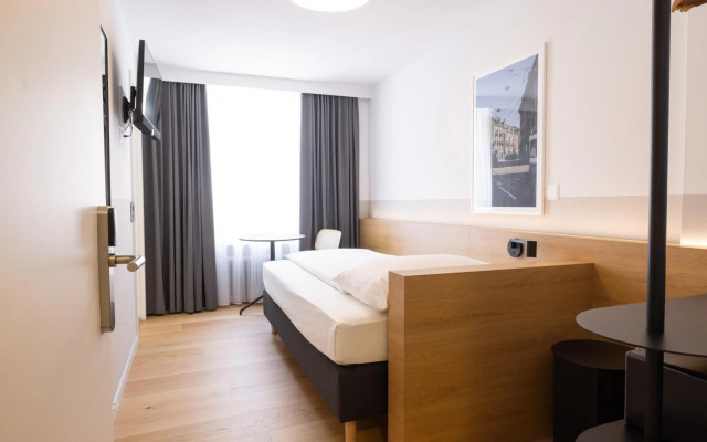Fred Hotel Zürich Hauptbahnhof