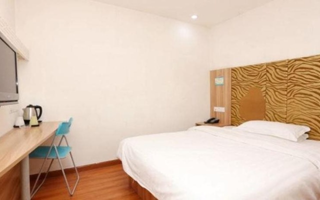 Xingcheng Wuyou Hotel Suzhou Guanqian Pedestrian Street Branch – Guest Rooms – Suzhou