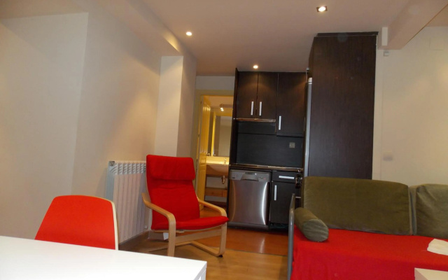 Apartamentos Codallos