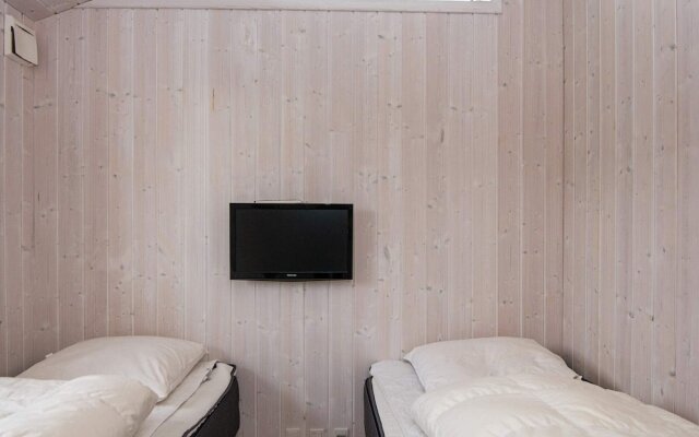 6 Person Holiday Home in Juelsminde-by Traum