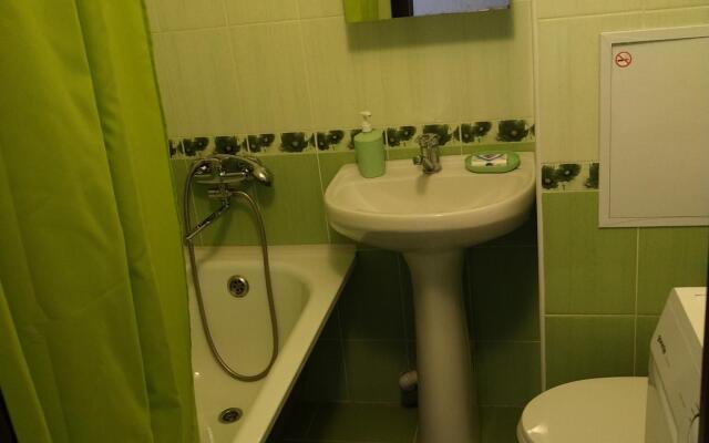 Апартаменты на улице Энтузиастов 37