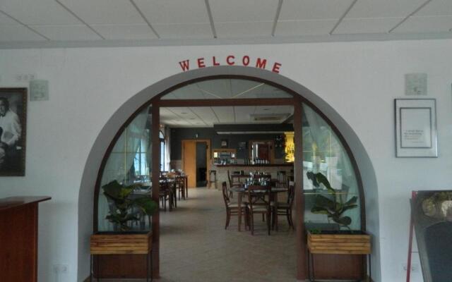Hotel Restaurant Baladrar