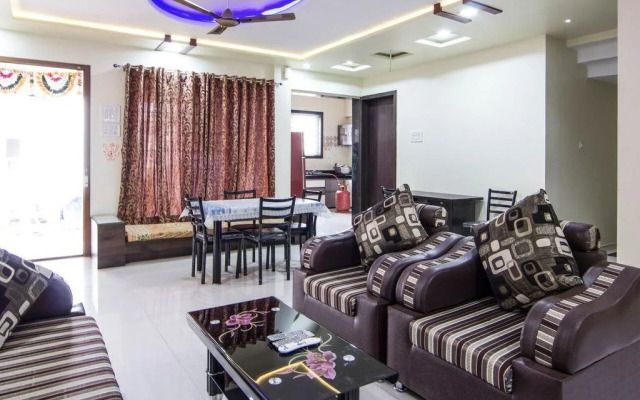 Sparrow House Service Apartment