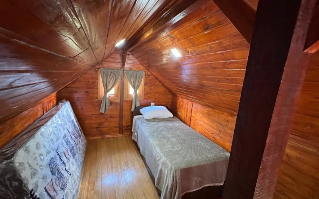 Chalés da Cascata - Pitanga