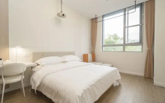 Buxieryu Hotel (Shanghai Xinzhuang Business District)