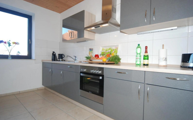 Ferienwohnung Muschel