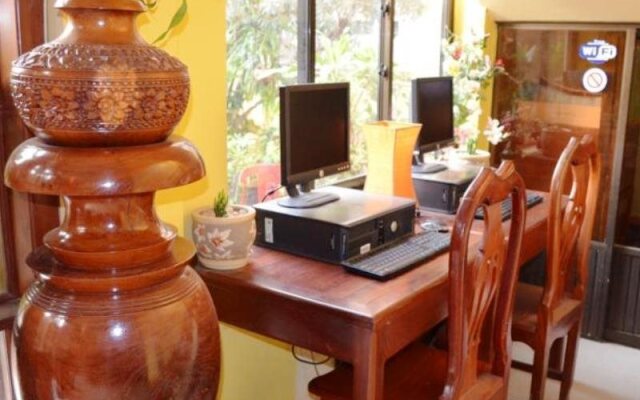 Long Live Angkor Villa