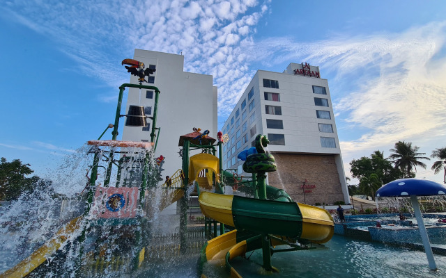 Aryaan Resort And Residences