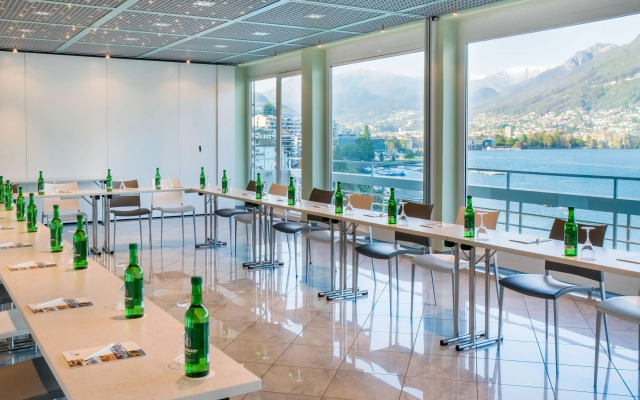 Best Western Hotel Bellevue Au Lac