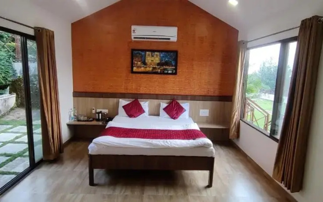 Green Velvet Resort-Near Pawna Lake