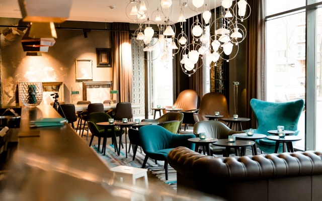 Motel One Amsterdam - Waterlooplein