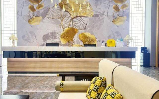 Victoria·Victoria International Apartment