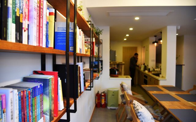 Hangzhou West Lake Yueshang Yunshe Boutique Homestay
