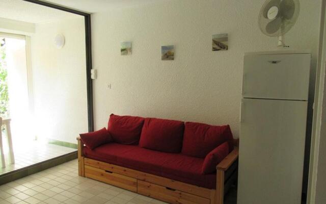 Appartement Le Grau-du-Roi, 2 pièces, 4 personnes - FR-1-307-111