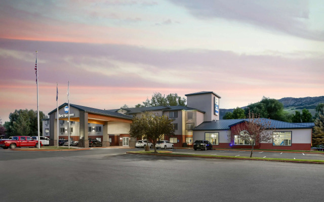Best Western Holiday Hills