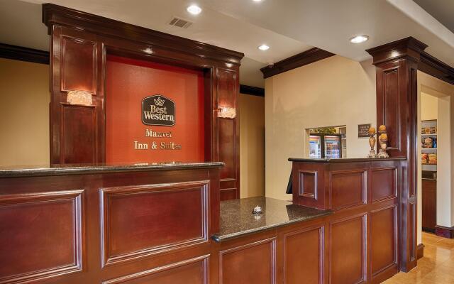 Best Western Plus Manvel Inn & Suites