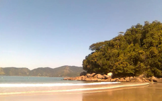 Ubatuba - Lázaro - apartamento