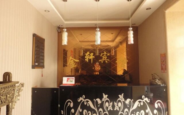 Jinxuan Fashion Hotel