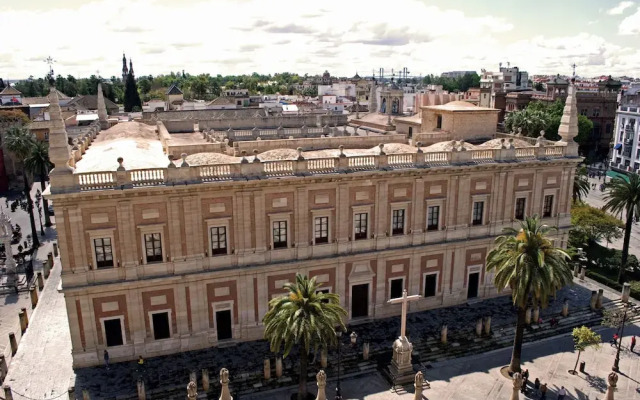 Suites Murillo Alcazar