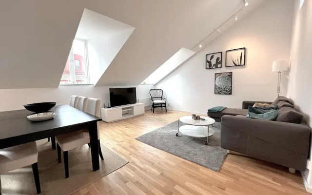 Elegant Apartment in the Heart of the City