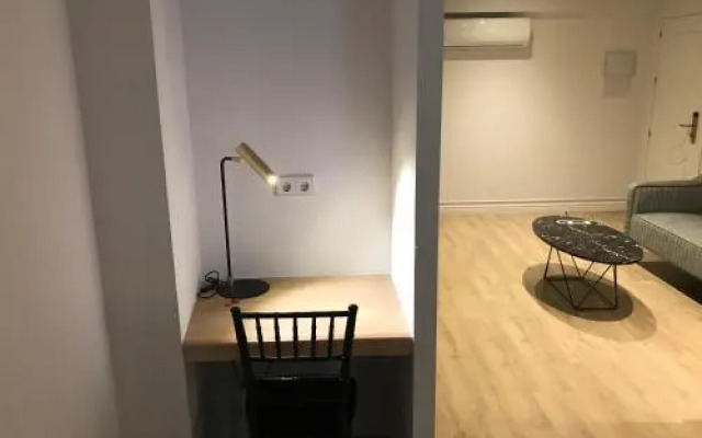 Apartamentos Hom Sevilla