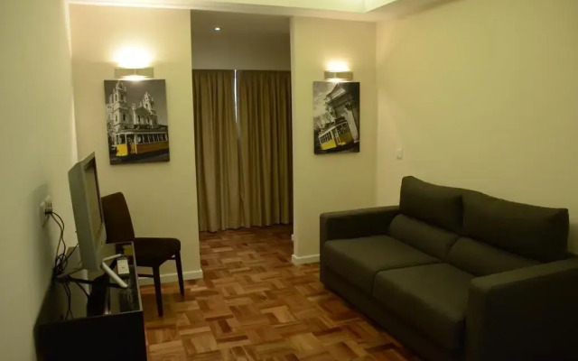 Lisboa Central Park Hotel Suites & Studios
