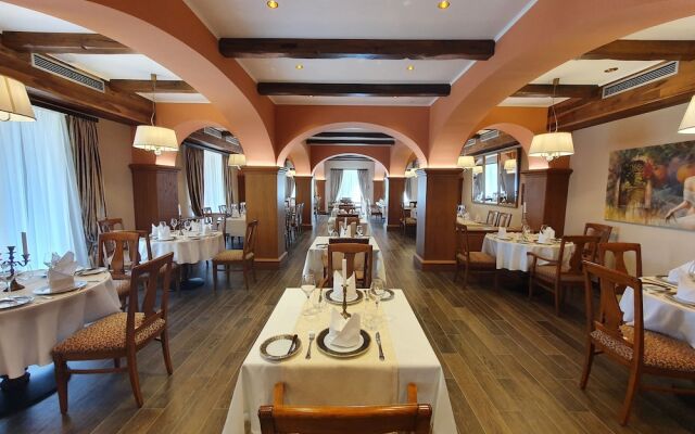 Hotel Dvorac Jurjevec