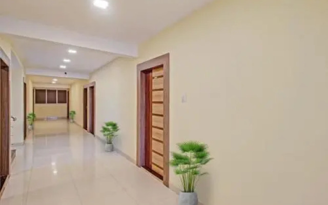 Capital O 91236 Sudama Residency