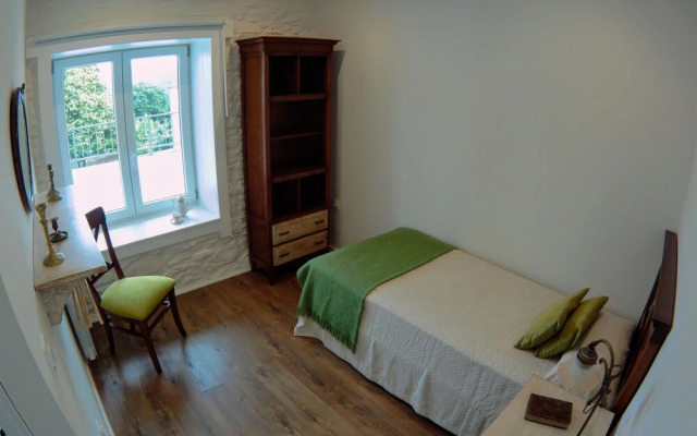 Apartamentos Minas de Silvarosa